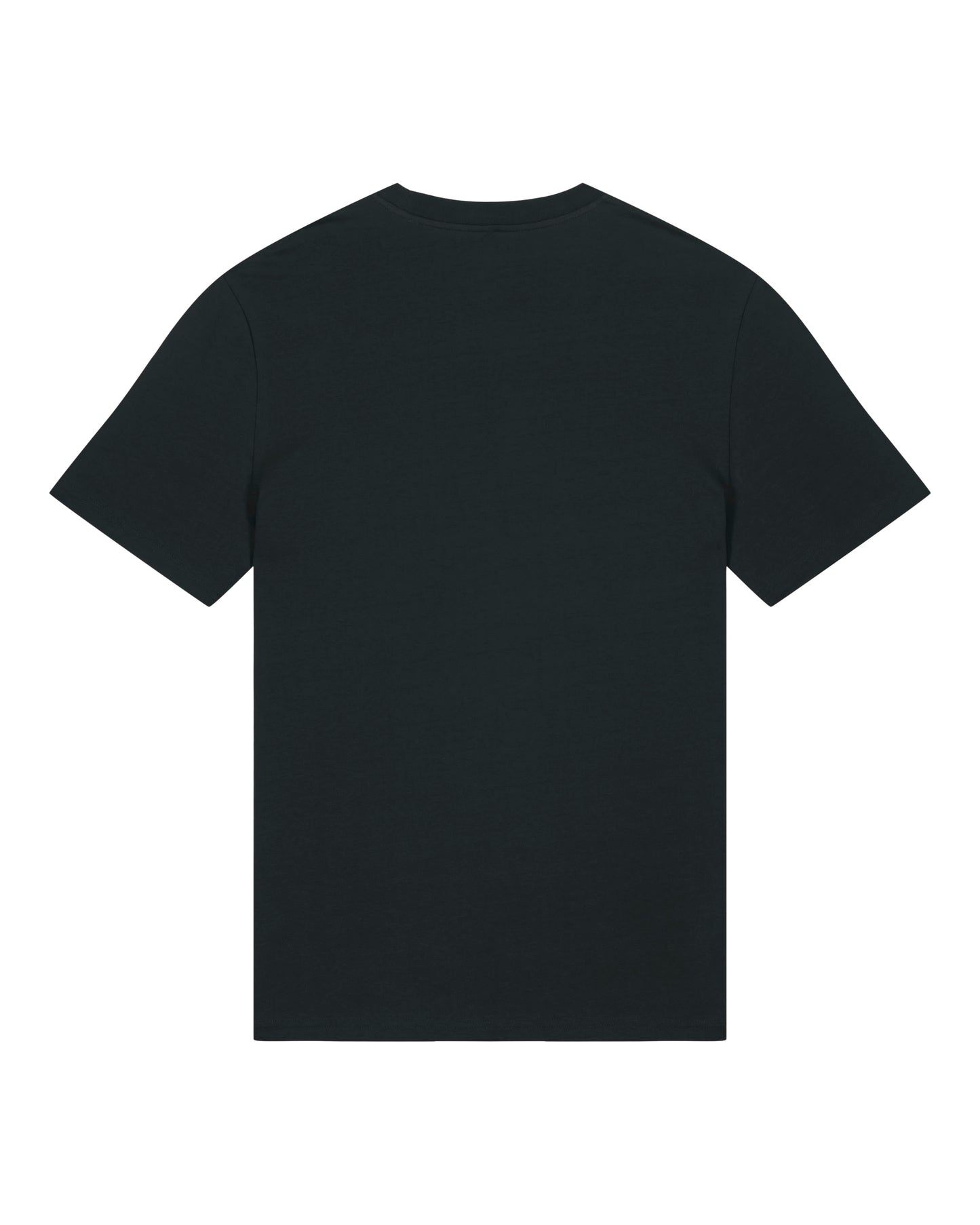 Flowers of Cammino Tee - Black