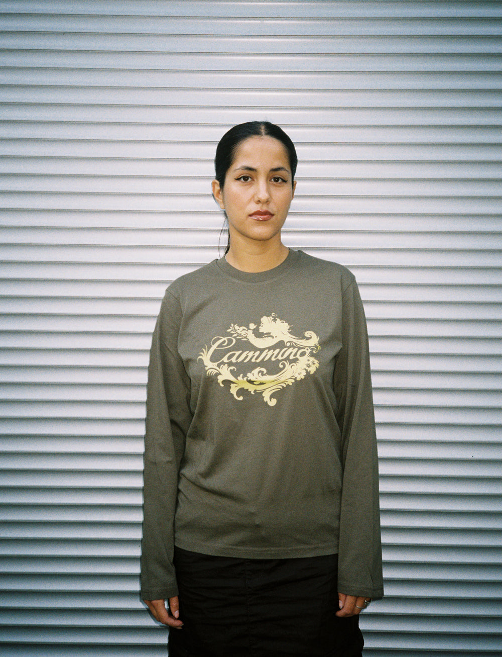 Legacy of Cammino Longsleeve - Khaki
