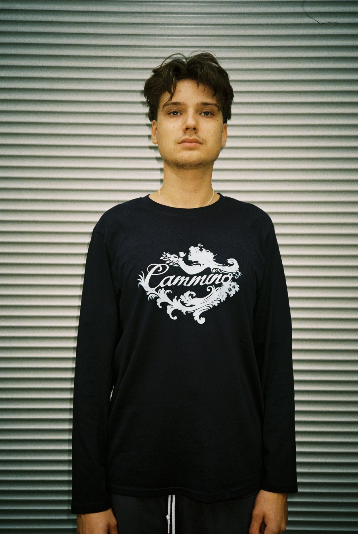 Legacy of Cammino Longsleeve - French Navy