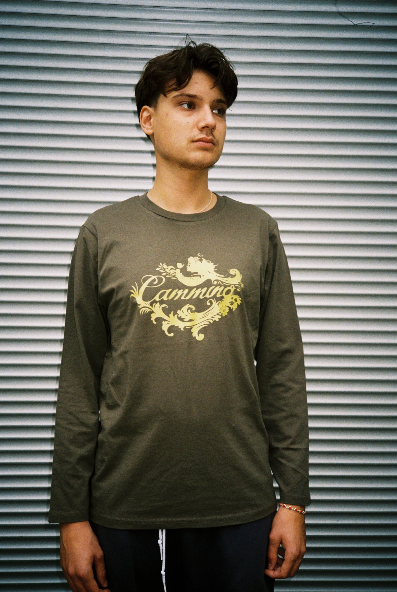 Legacy of Cammino Longsleeve - Khaki