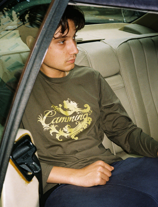 Legacy of Cammino Longsleeve - Khaki